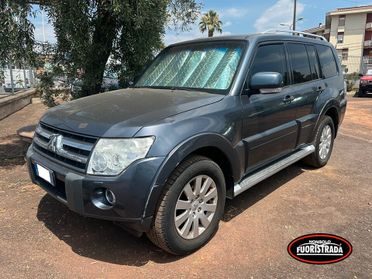 Mitsubishi Pajero 3.2 DI-D 16V aut. 5p. Instyle DPF