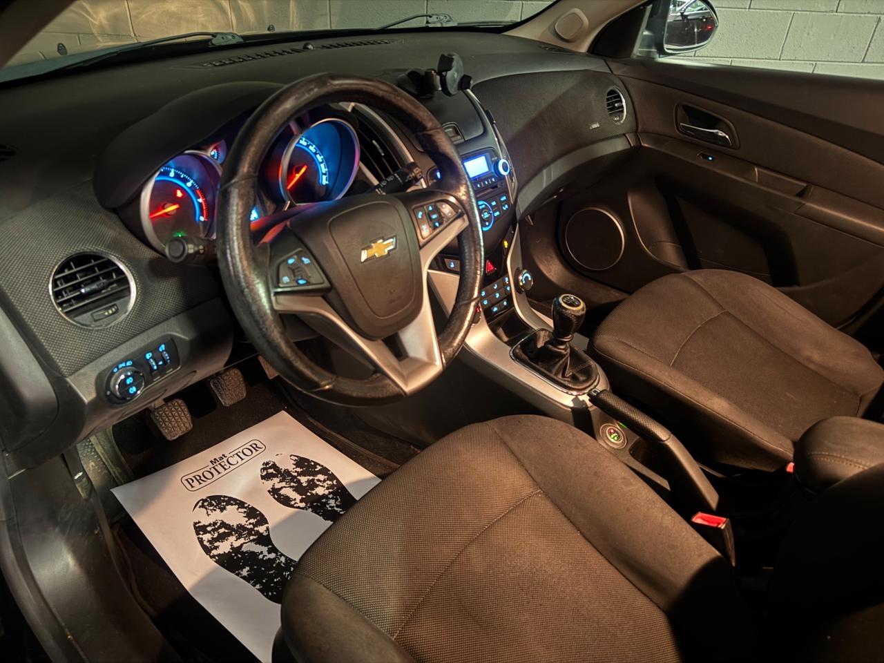 Chevrolet Cruze 1.8 5 porte LT GPL