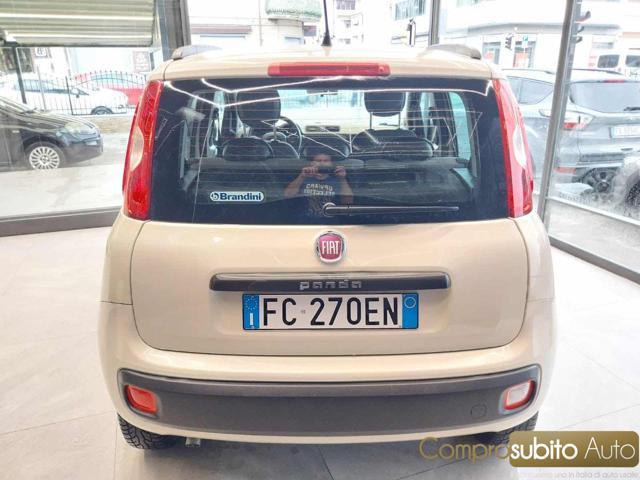 FIAT Panda 0.9 Natural Power Lounge (Garanzia 12 Mesi)