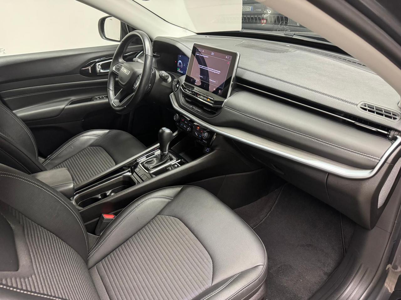 JEEP Compass II 2021 - Compass 1.3 turbo t4 Limited 2wd 150cv ddct