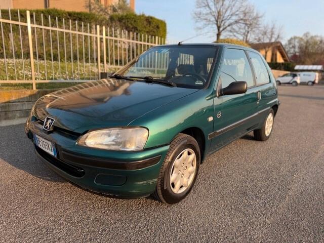 Peugeot 106 1.1i cat 3 porte Open clima + servosterzo
