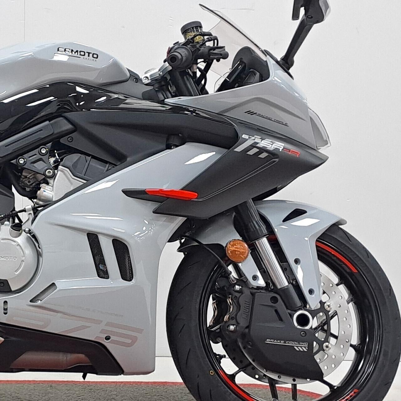 CFMOTO 675 SR-R PATENTE A2