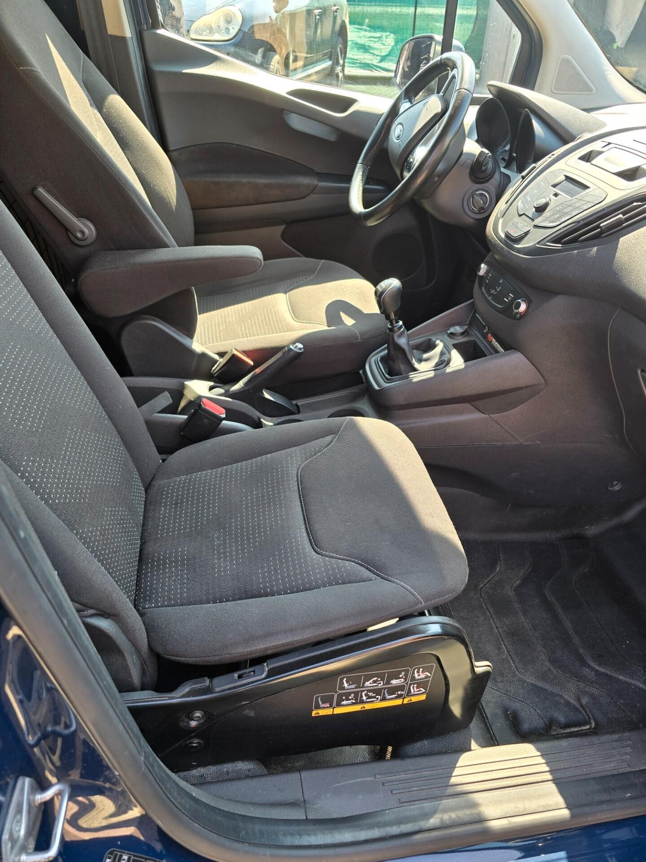 Ford Tourneo Courier Tourneo Courier 1.0 EcoBoost 100 CV Plus