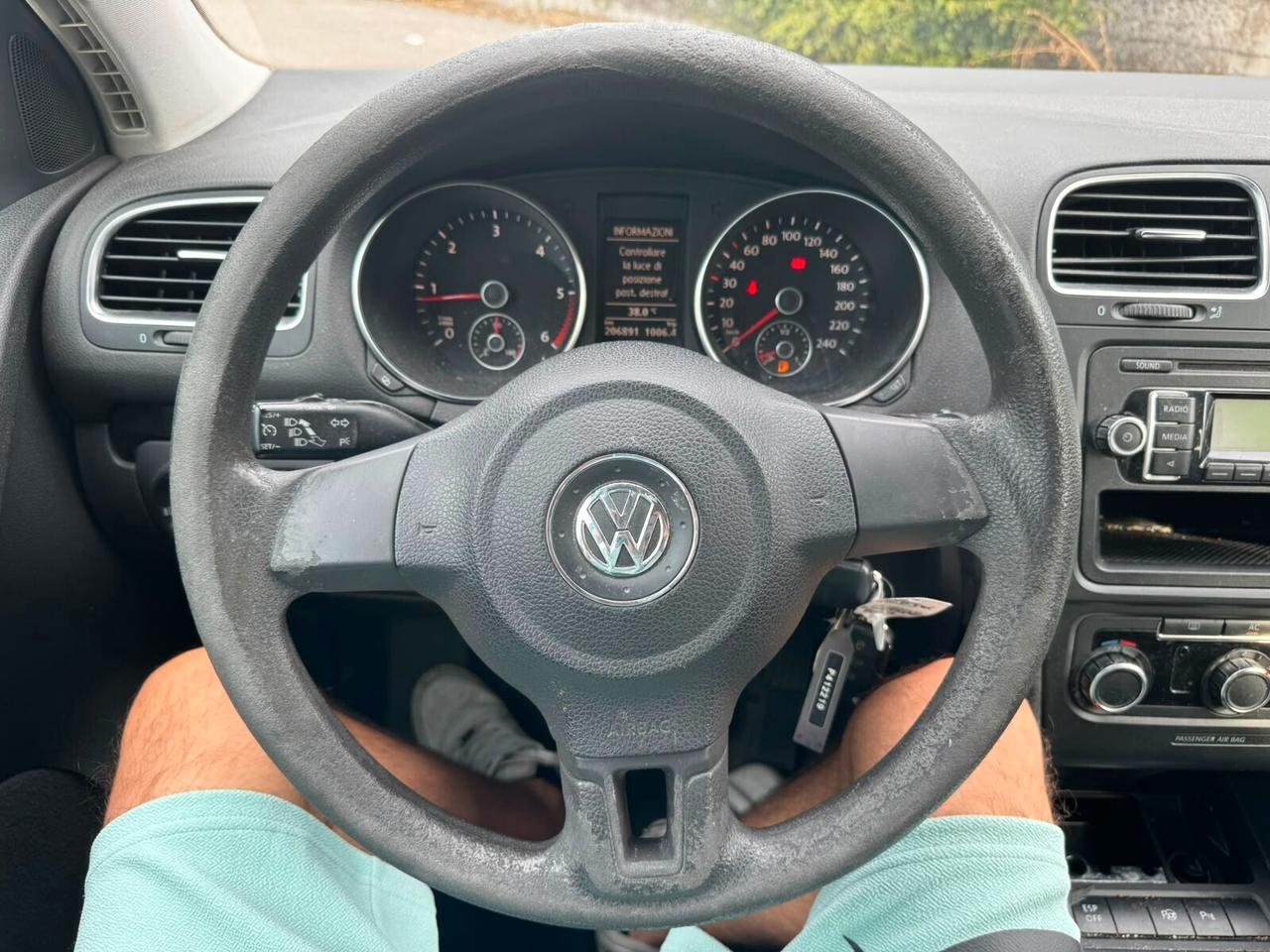 Volkswagen Golf 2.0 TDI 140CV DPF 5p. Highline