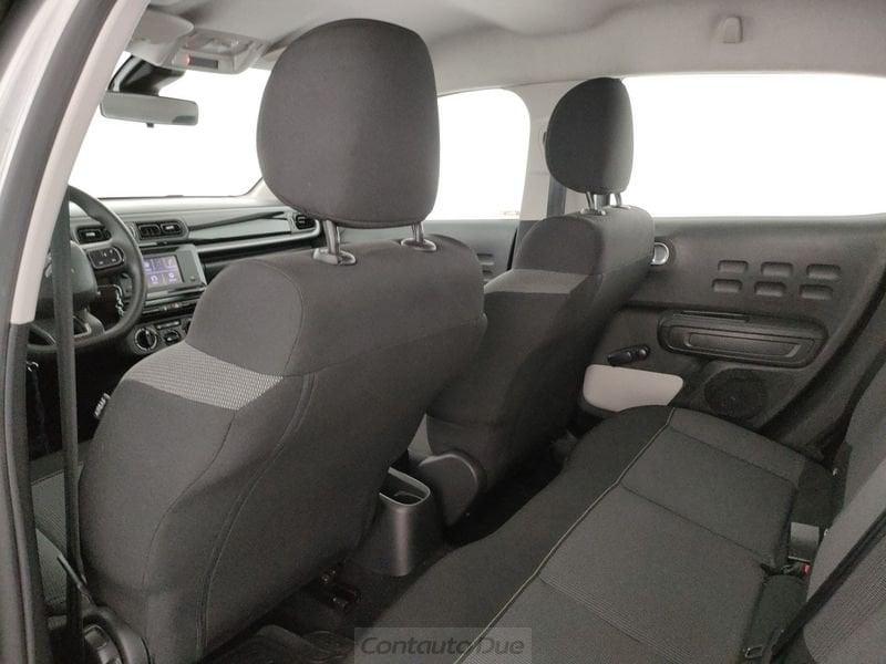 Citroën C3 C3 1.2 puretech Feel s&s 83cv