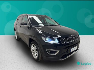 JEEP Compass II 2021 - Compass 1.3 turbo t4 Limited 2wd 130cv