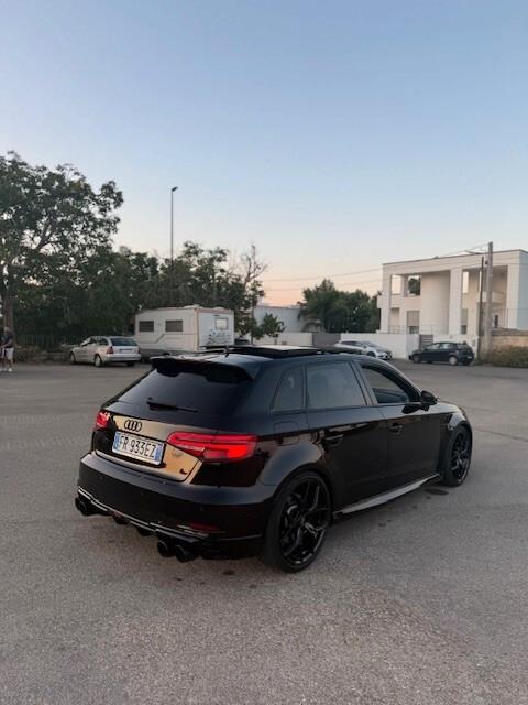 Audi RS3 ABT