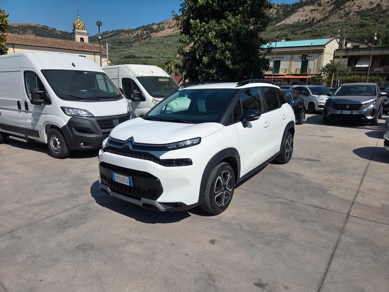C3 AIRCROSS 1.5 HDI 120 CV EAT6 - 2023 DA VETRINA