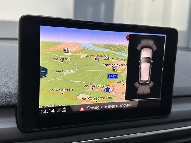 Audi A4 Avant 2.0 TDI 190 CV ultra S tronic Business Sport