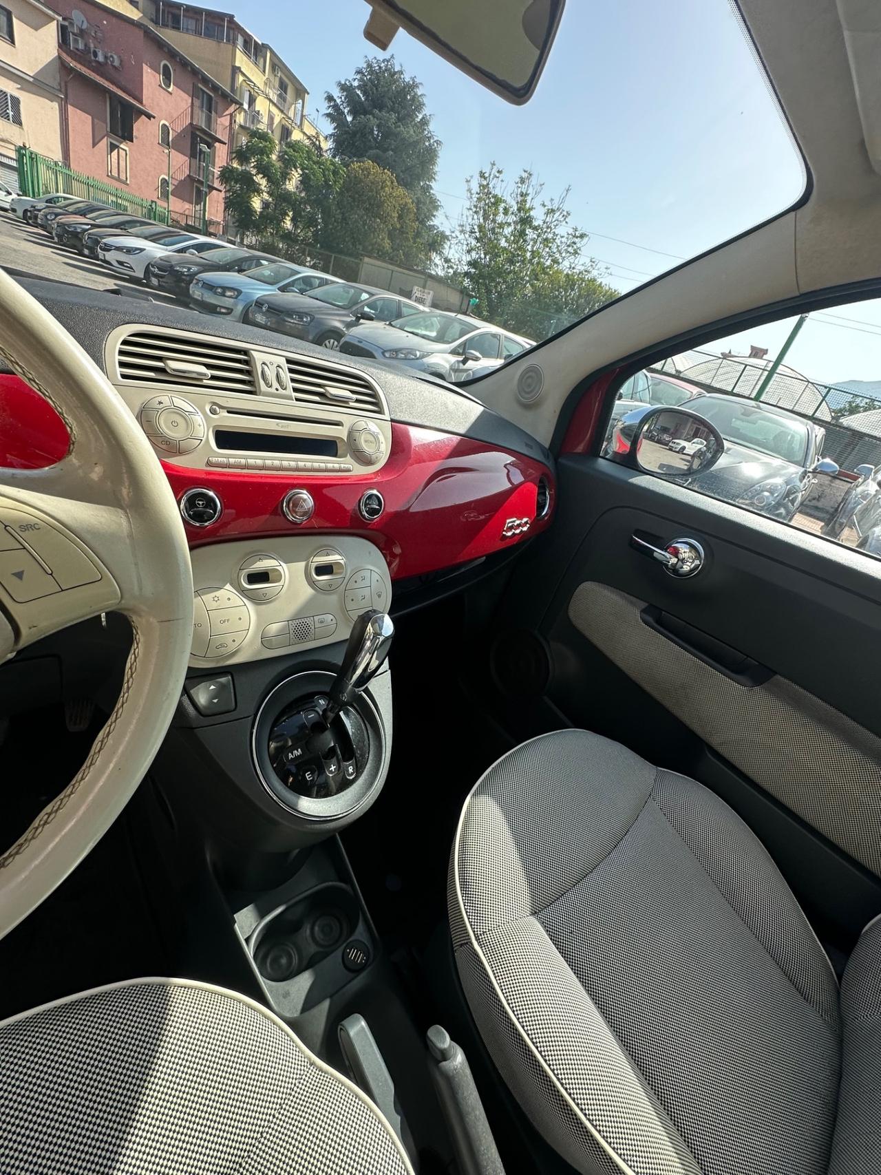 Fiat 500 1.2 by DIESEL