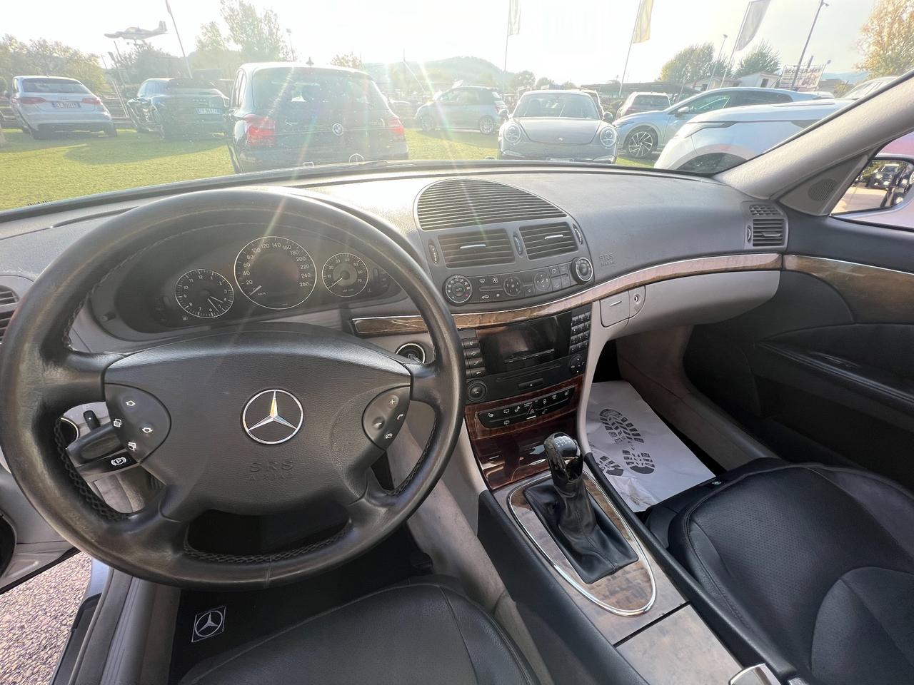 Mercedes-benz E 200 E 200 1.8 GPL TETTO/ SOST. SERBATOIO GPL NEL 2020