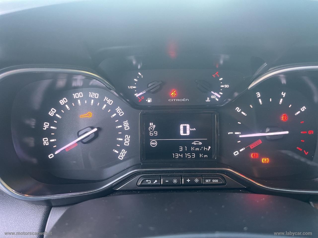 CITROEN C3 Aircross BlueHDi 100 S&S Shine