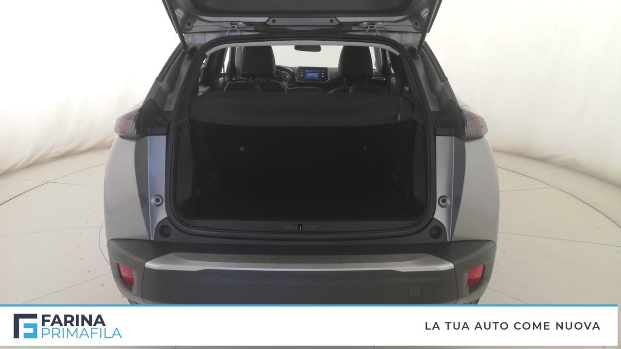 PEUGEOT 2008 II 2020 - 2008 1.5 bluehdi Allure Pack s&s 130cv eat8