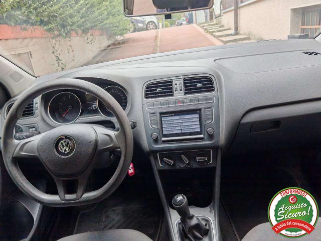 VOLKSWAGEN Polo Polo 5p 1.2 tsi bm Comfortline