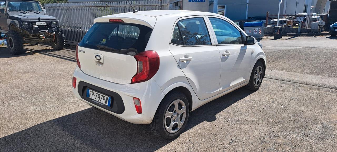 Kia Picanto 1.0 12V 5 porte Active