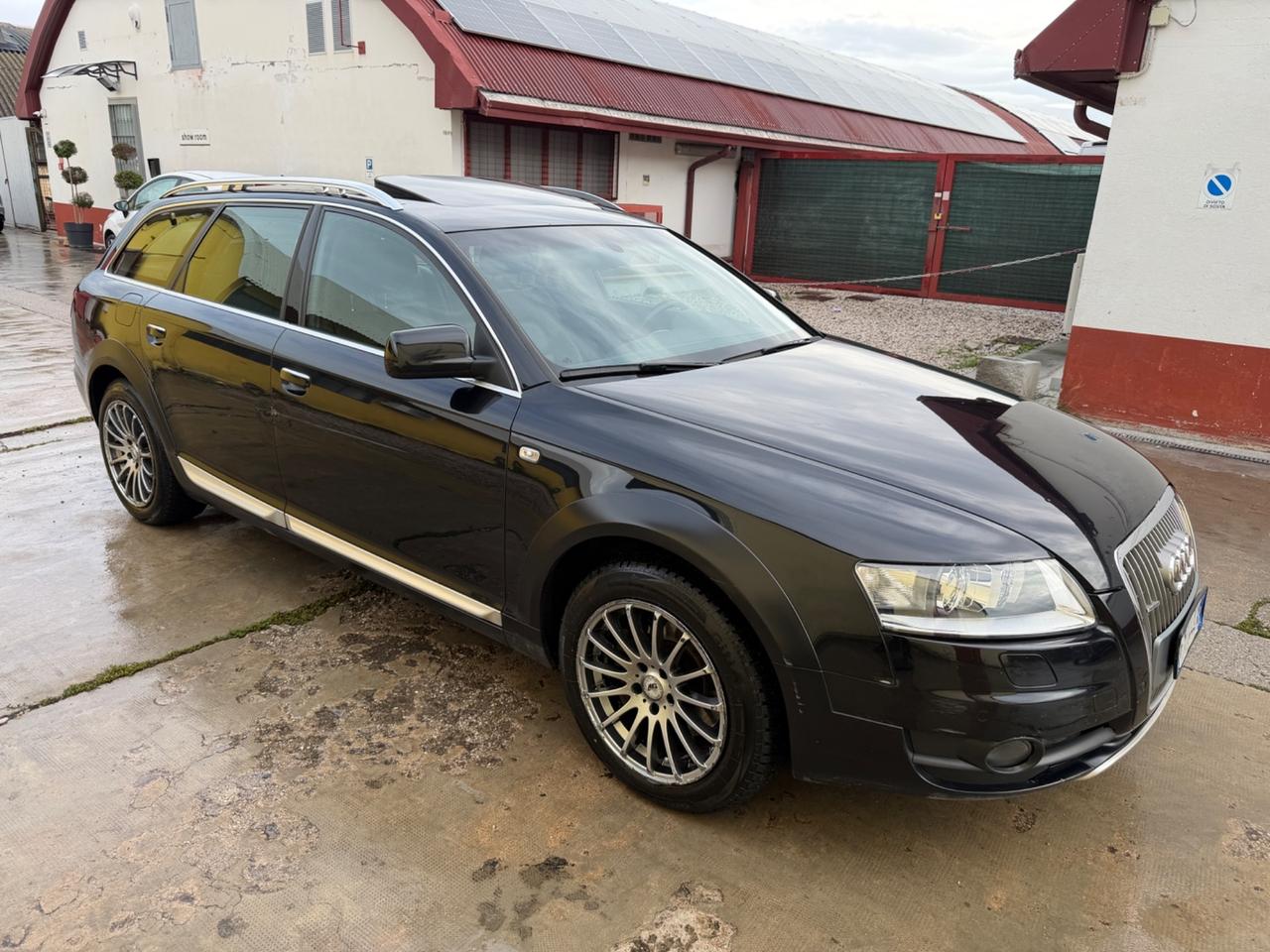 Audi A6 allroad 3.0 TDI Gancio Full Full - 2007