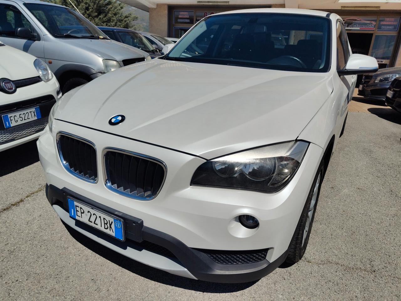Bmw X1 xDrive18d Eletta