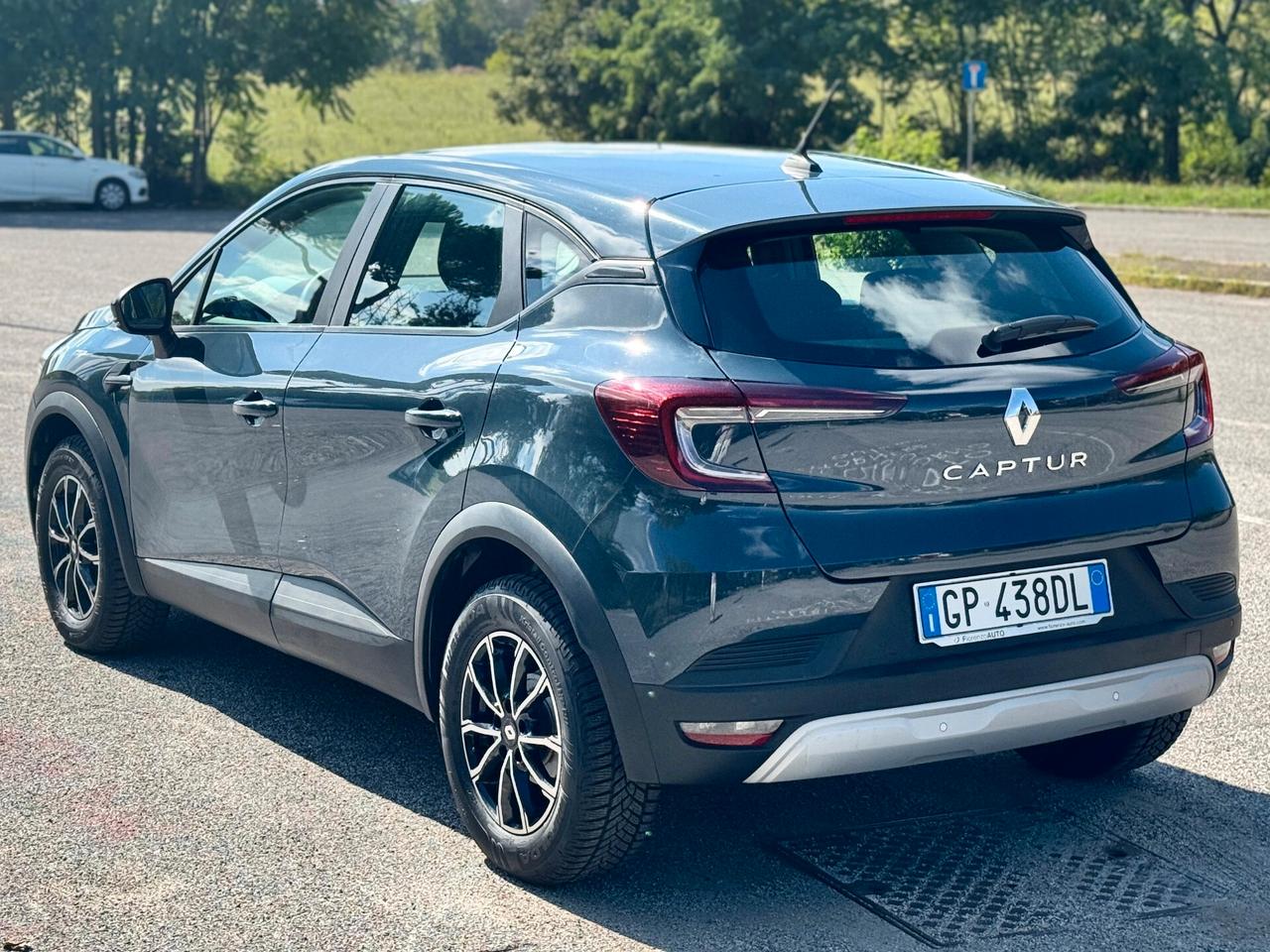 Renault Captur 1.0 TCe GPL Intens 101cv -PREZZO REALE-