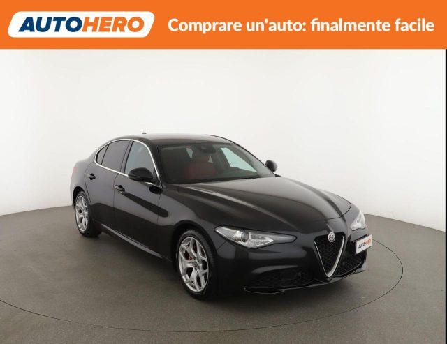ALFA ROMEO Giulia 2.2 Turbodiesel 160 CV AT8 Executive