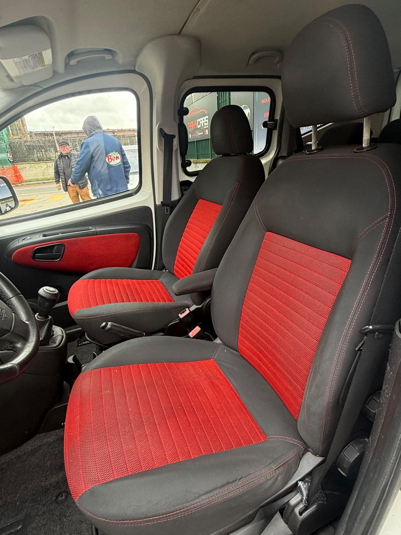Fiat Qubo 1.3 MJT 95 CV Trekking
