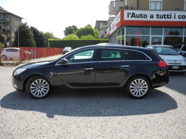 OPEL Insignia 2.0 CDTI 160cv Sports Tourer Cosmo - "DA VETRINA"