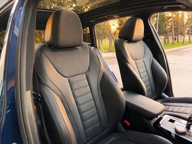 BMW X3 xDrive20d 48V Msport TETTO-COCKPIT.