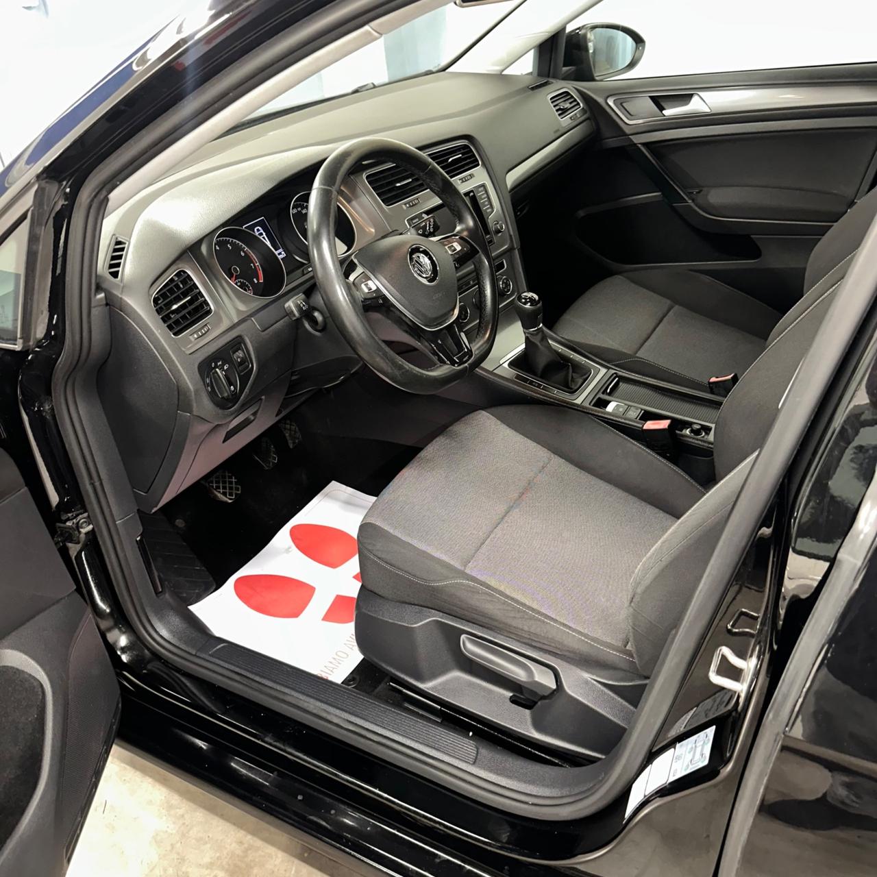 Volkswagen Golf 1.2 TSI 85 CV 5p. Tech&Sound BlueMotion Technology