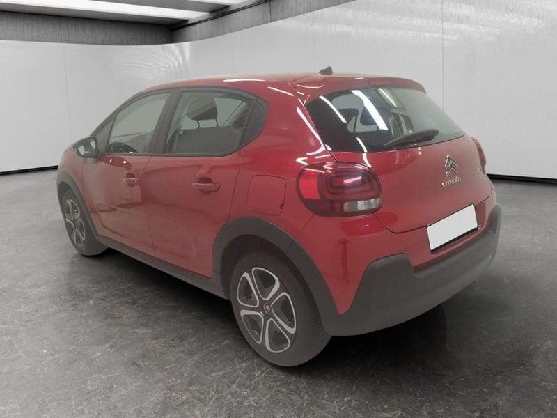 Citroën C3 1.2 puretech Feel Gpl 82cv neopatentati