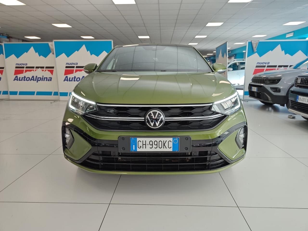 VOLKSWAGEN Taigo 1.5 tsi R-Line 150cv dsg