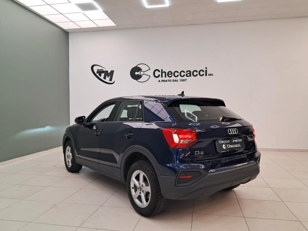 AUDI Q2 2022 30 2.0 tdi Business Plus s-tronic *SOLI 11.000 KM* ADATTA A NEOPATENTATI*