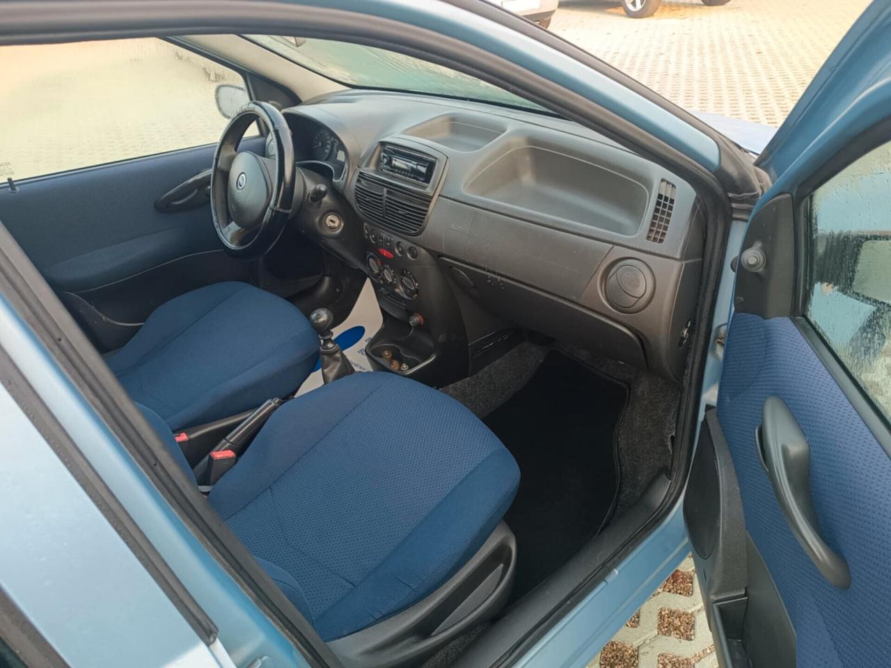 Fiat Punto 1.2 5 porte GPL 148.000km