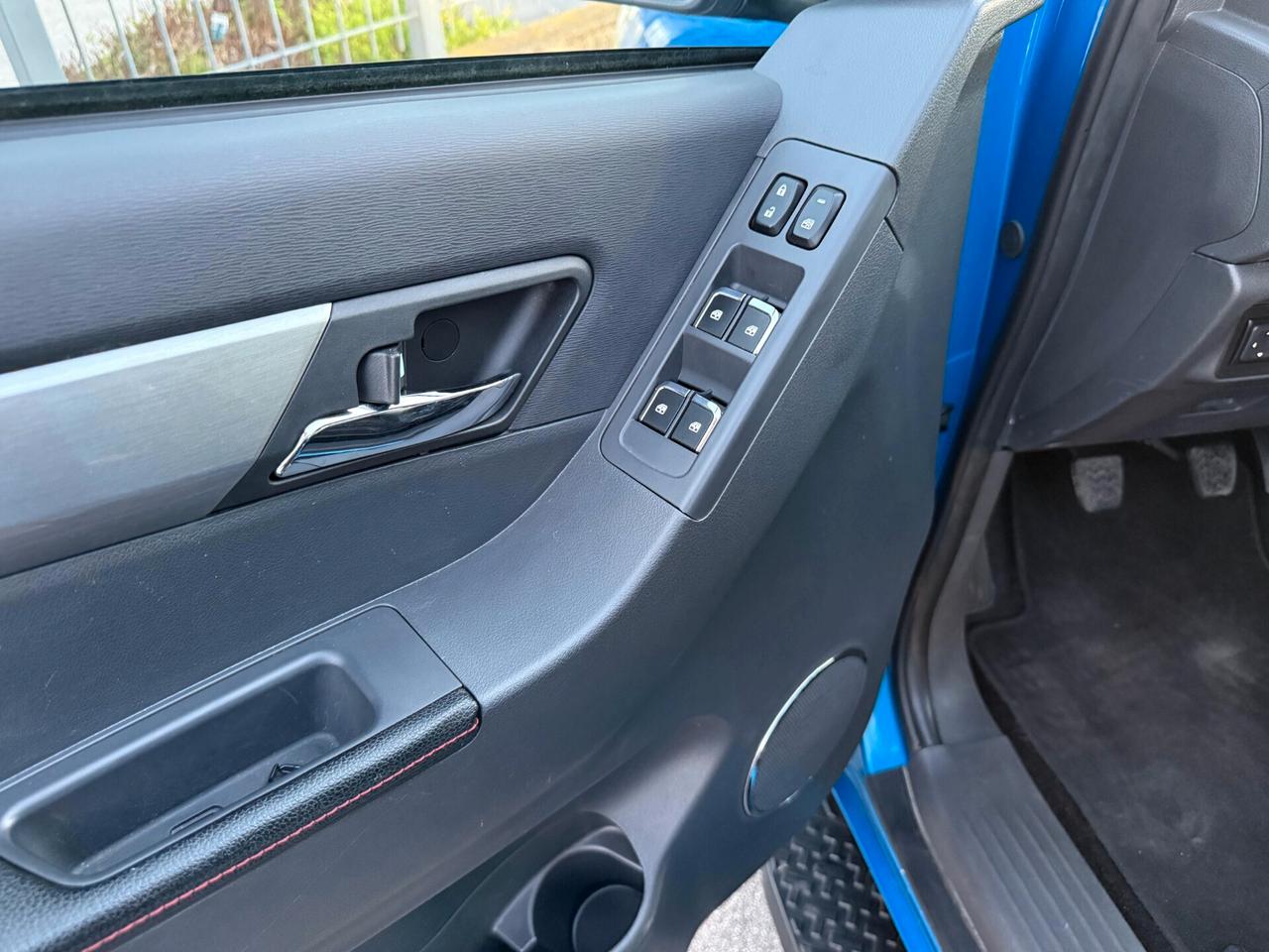 Evo Cross 4 2.0 Turbo Diesel Doppia Cabina 4x4