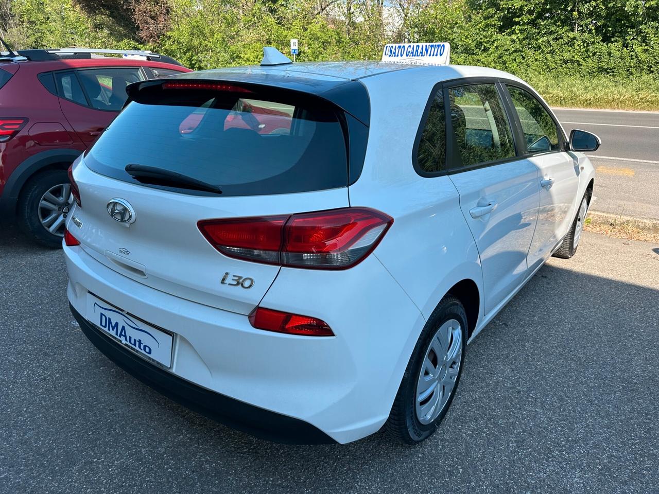 Hyundai i30 1.4 MPI 5 porte Go!