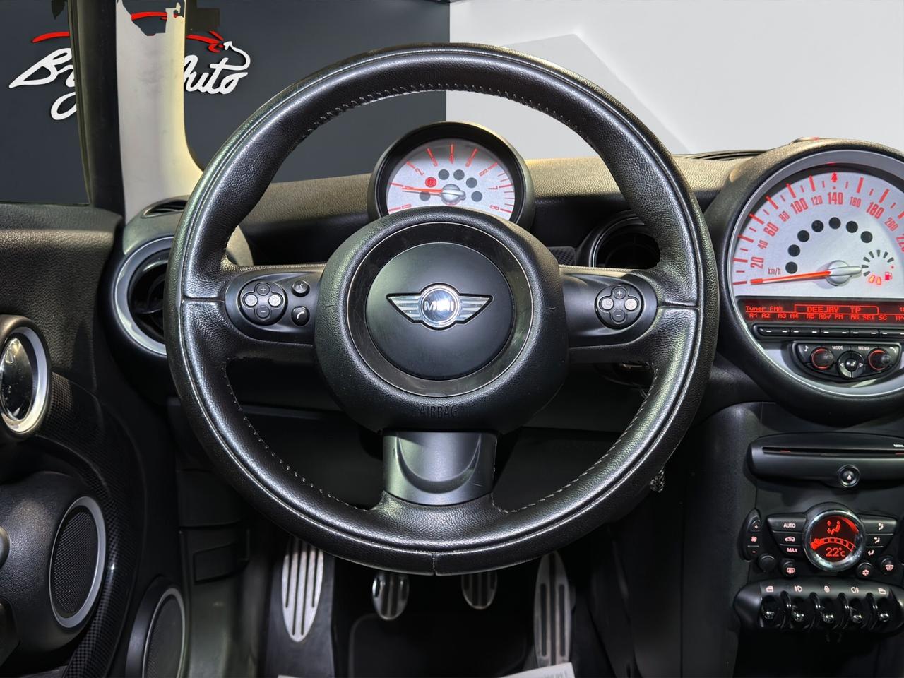 Mini Cooper S 1.6 184CV HATCHBACK
