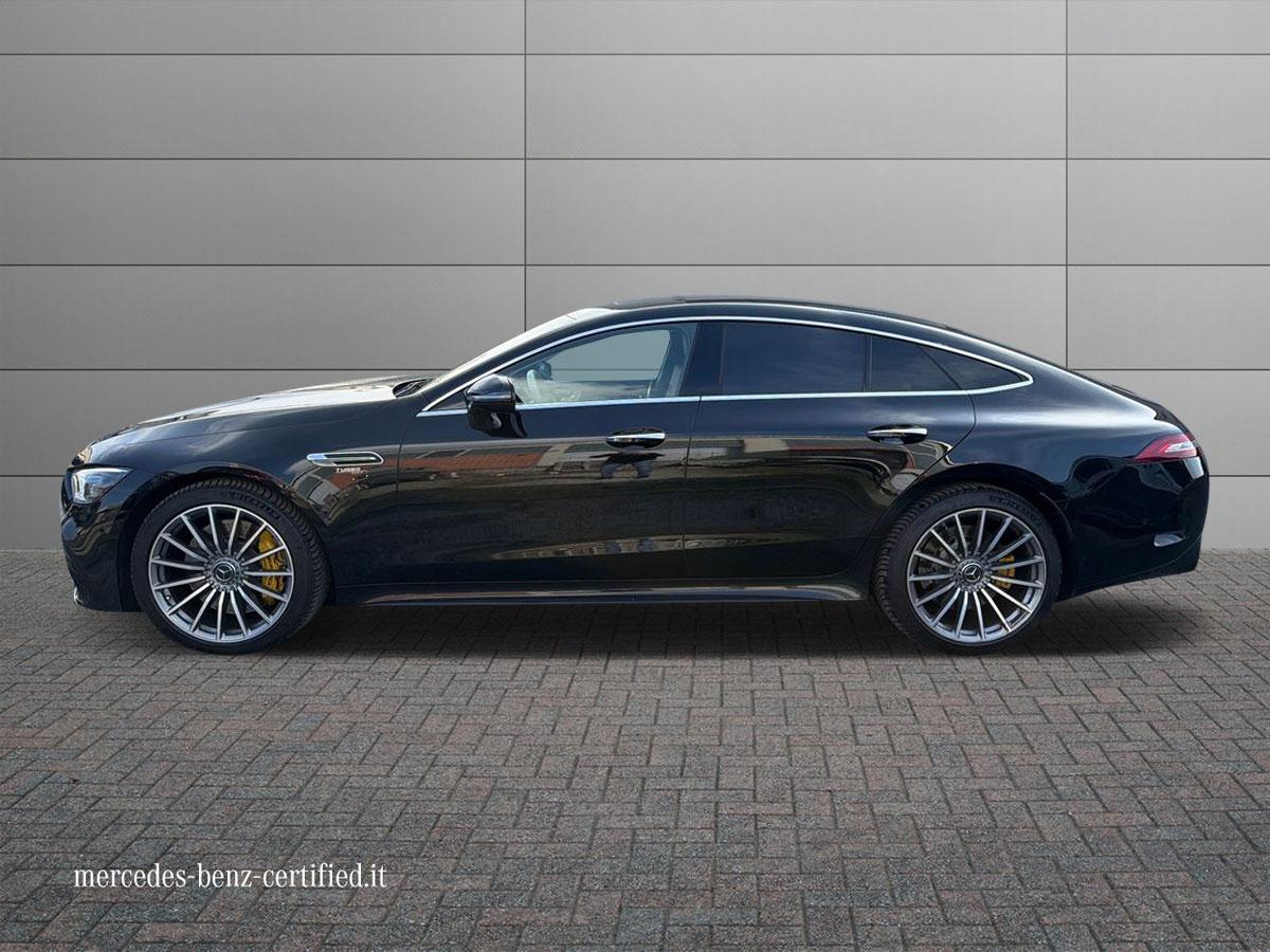 Mercedes-Benz AMG GT Coupe 53 mhev (eq-boost) Premium Plus 4matic+ auto