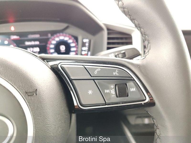 Audi A1 A1 SPB 25 TFSI S-Tronic