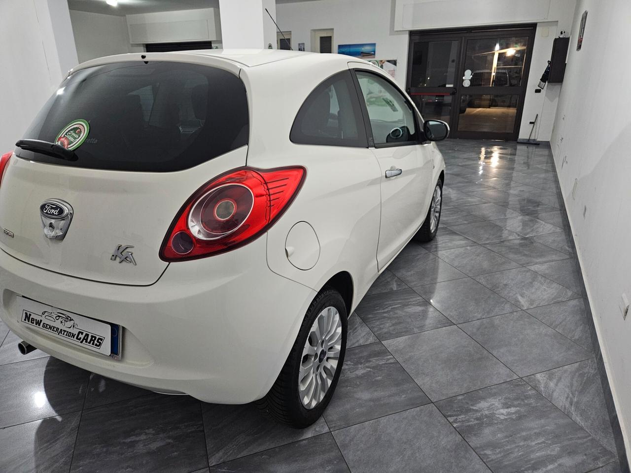 Ford Ka Plus neopatentati