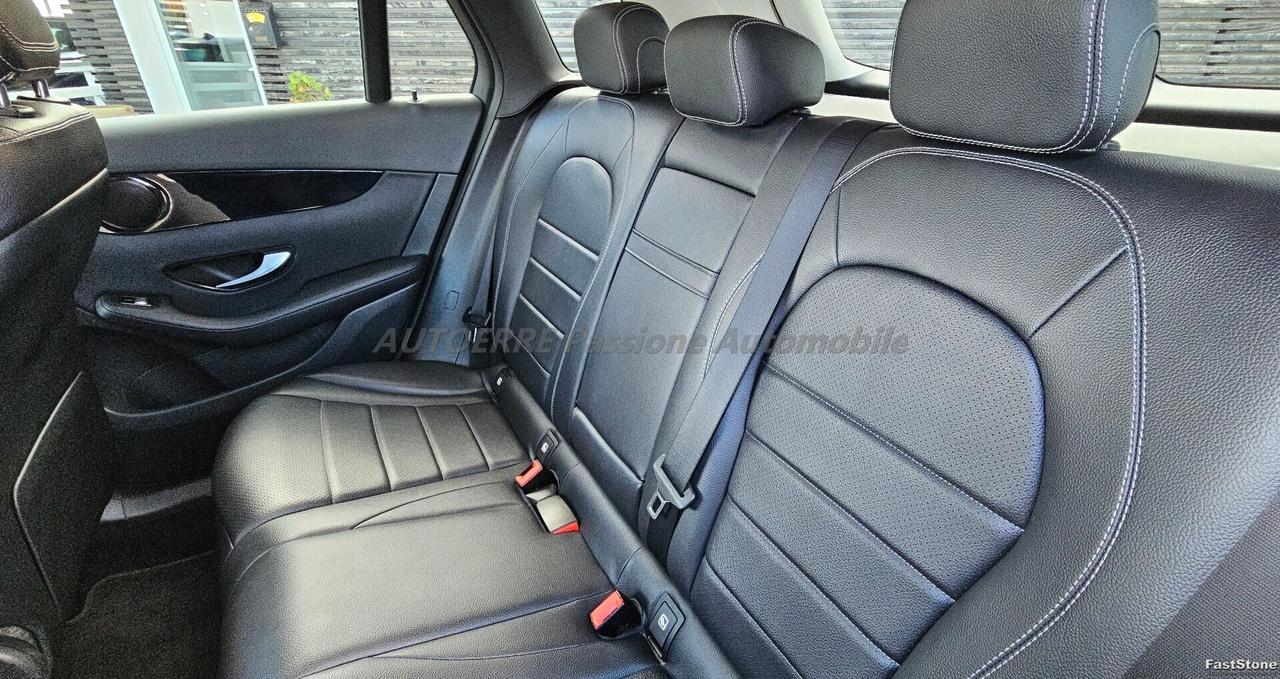 Mercedes-benz GLC 220 d 4Matic Premium