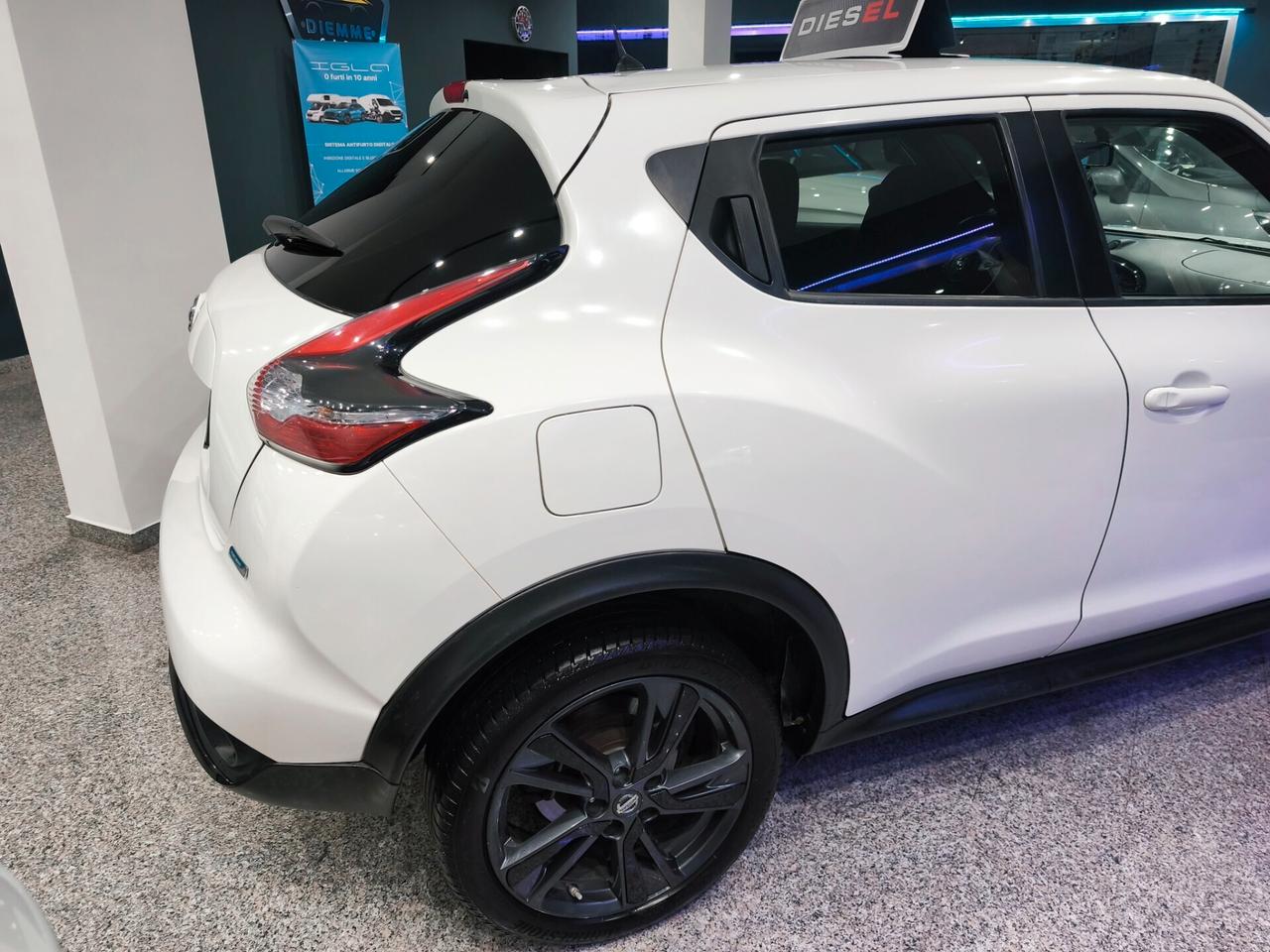 Nissan Juke 1.5 dCi Start&Stop TEKNA