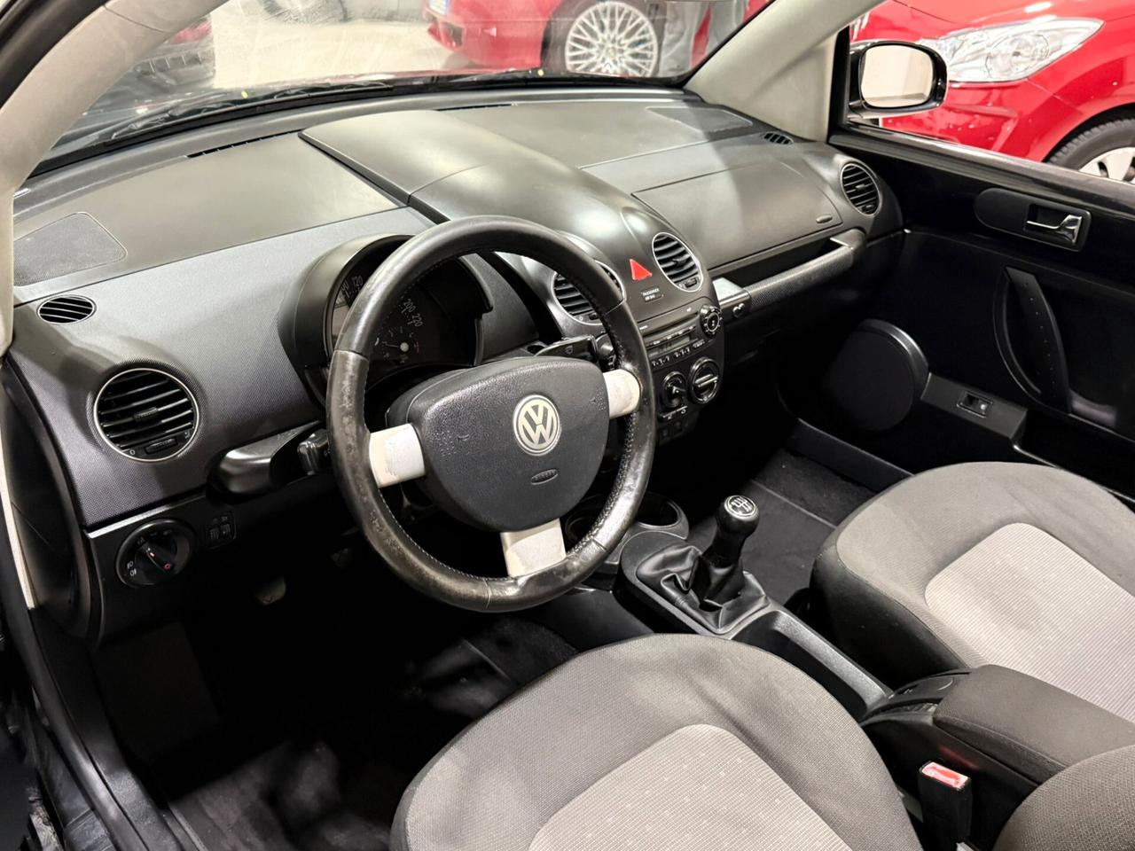 Volkswagen New Beetle cabrio 1.9 TDI 105CV