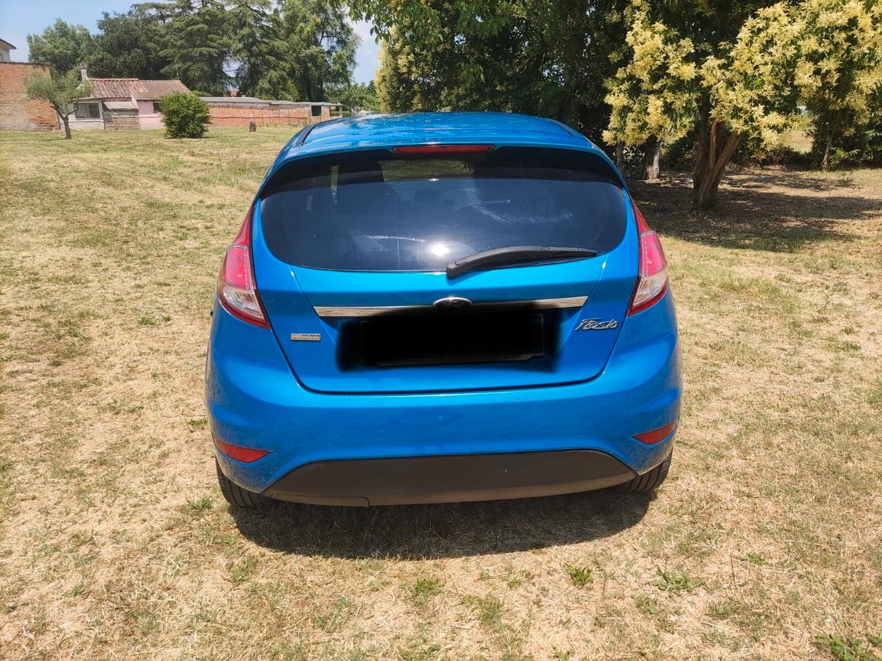 Ford Fiesta 1.2 60CV 5 porte