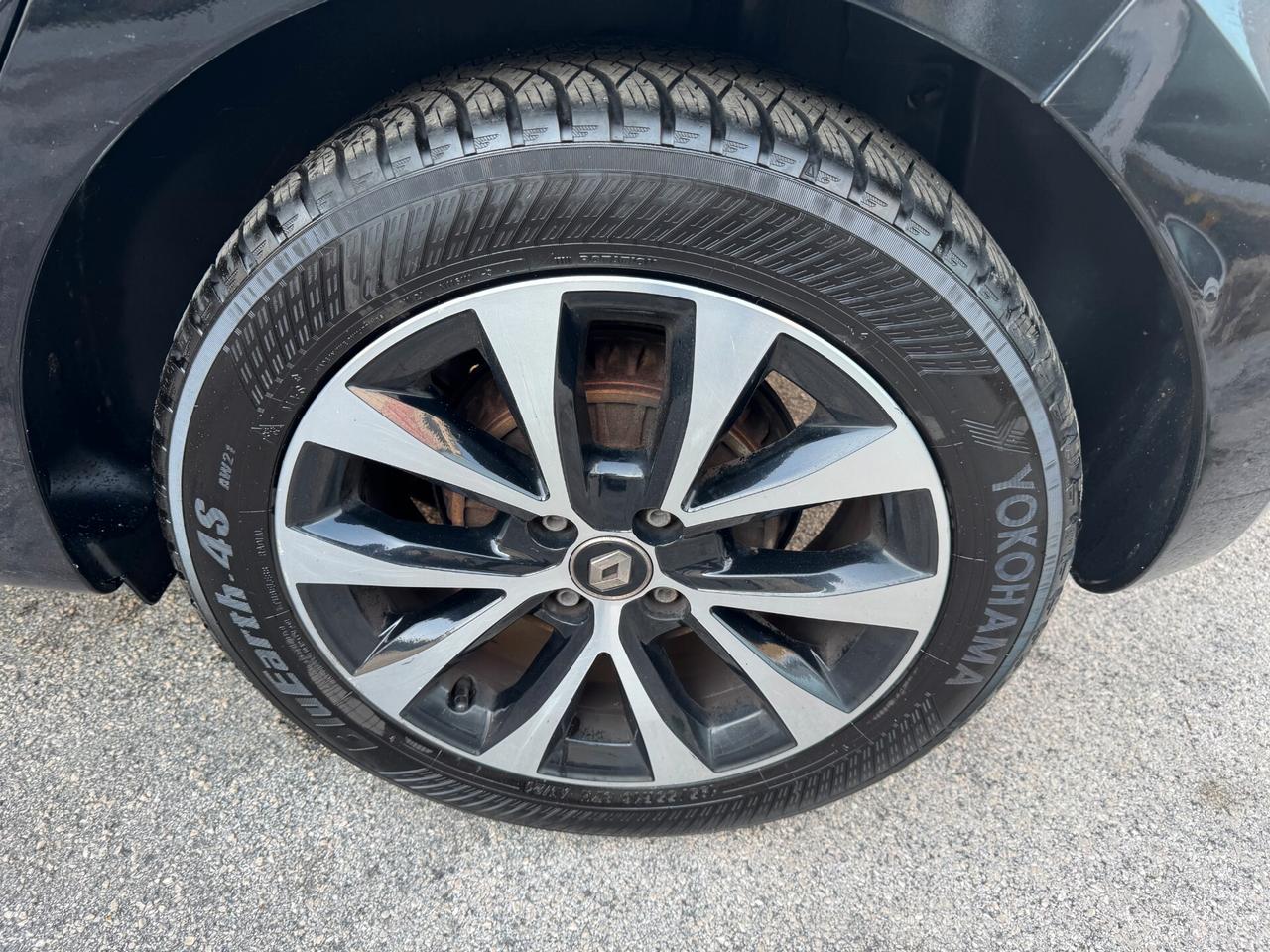 Renault Clio1.5 DCI INTENS FARI FULL LED 2020