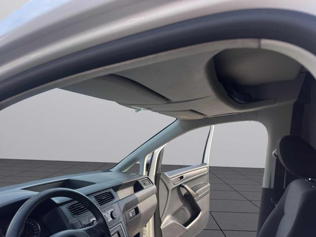 VOLKSWAGEN Caddy 1.4TGI MAXI CNG*FRIGO FNAX(0°) STRADA RETE LUNGO-