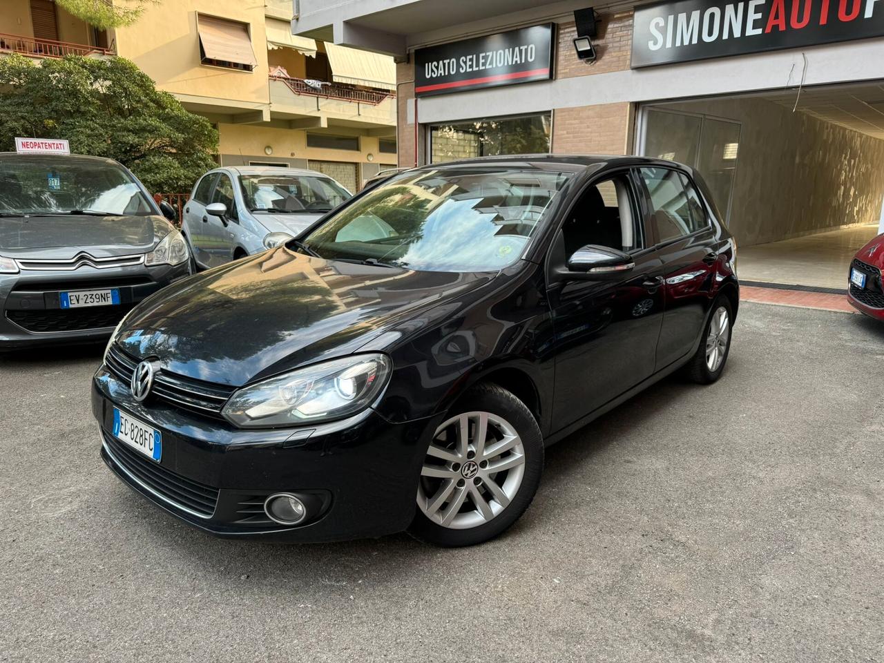 Volkswagen Golf 2.0 TDI 140CV DPF 4m. 5p. Highline