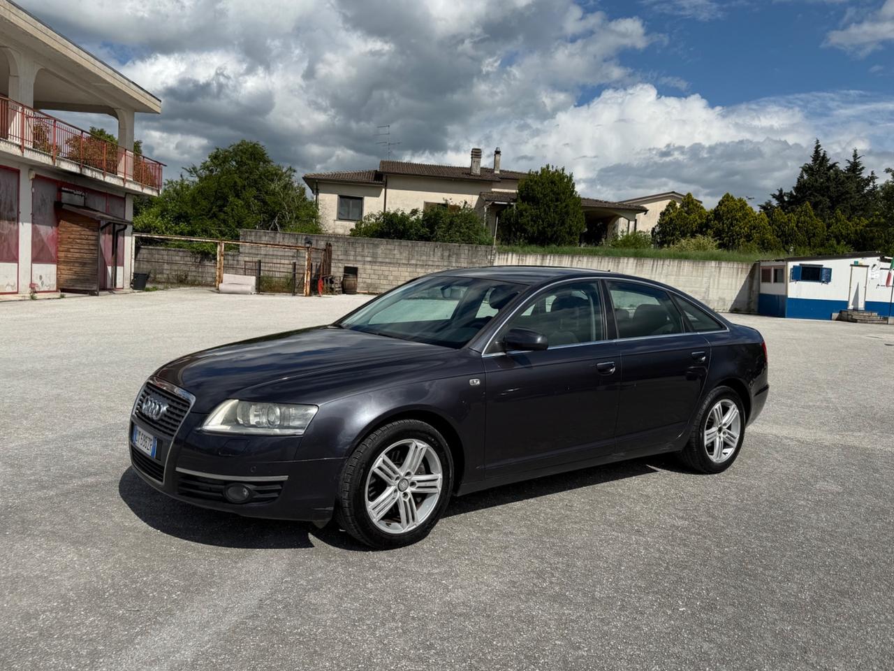 Audi A6 2.7 V6 TDI F.AP.