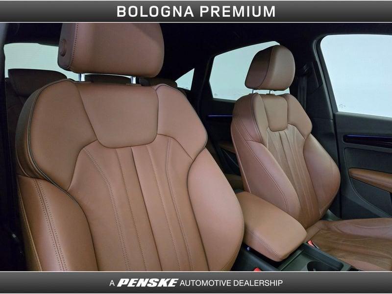 Audi Q5 Q5 SPB 40 TDI quattro S tronic S line plus