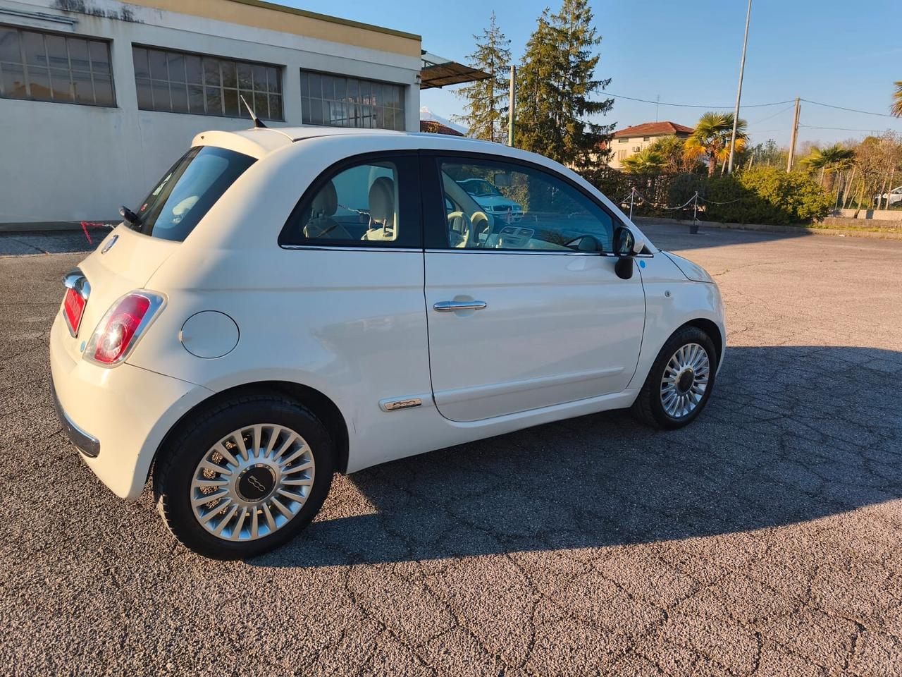Fiat 500 1.2 by Gucci Accetto Permute