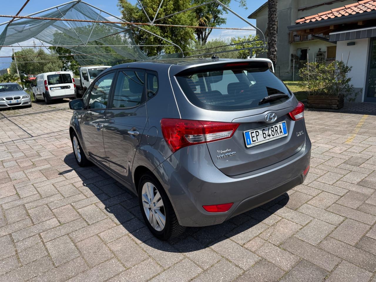 Hyundai iX20 1.4 90 CV Light