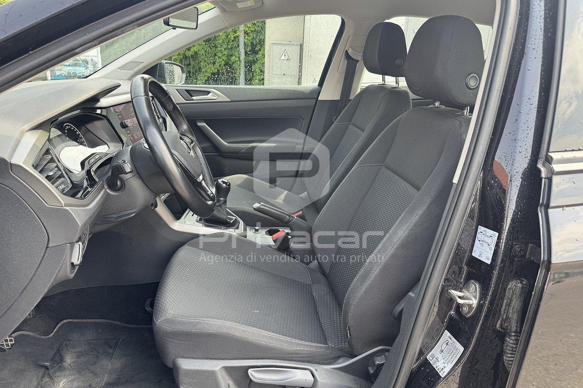 VOLKSWAGEN Polo 1.0 TSI 5p. Comfortline BlueMotion Technology