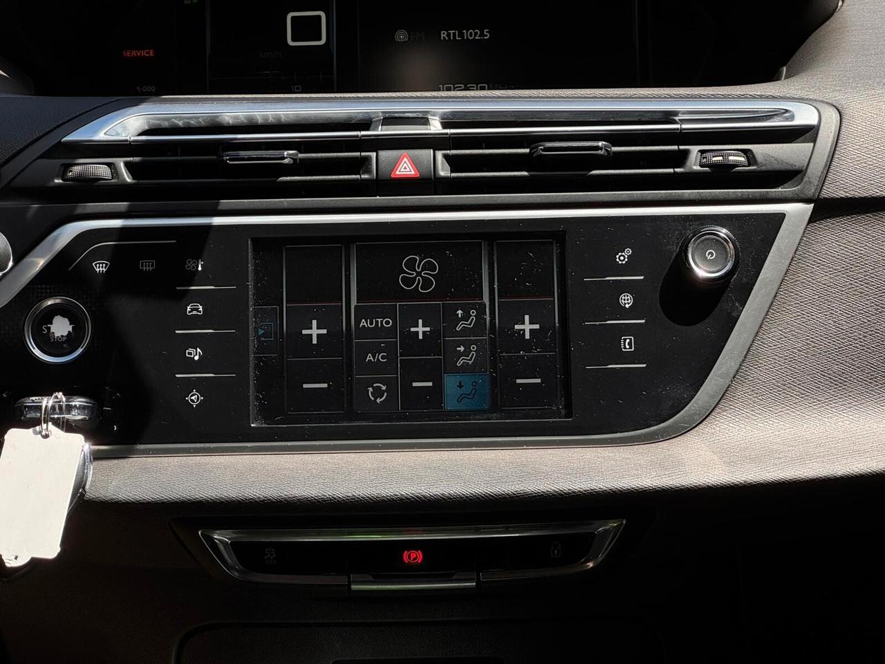 Citroen Grand C4 Picasso 1.6 e-HDi 115 Exclusive